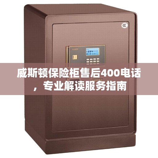 威斯顿保险柜售后400电话，专业解读服务指南