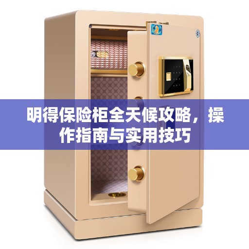 明得保险柜全天候攻略，操作指南与实用技巧