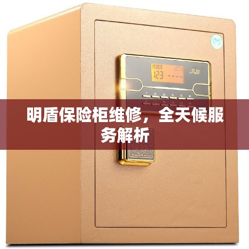 明盾保险柜维修，全天候服务解析