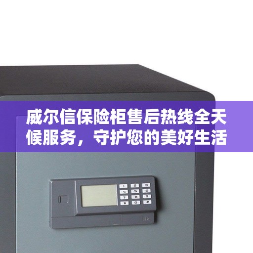 威尔信保险柜售后热线全天候服务，守护您的美好生活安全无界限