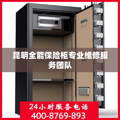 昆明全能保险柜专业维修服务团队