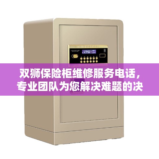 双狮保险柜维修服务电话，专业团队为您解决难题的决策指南