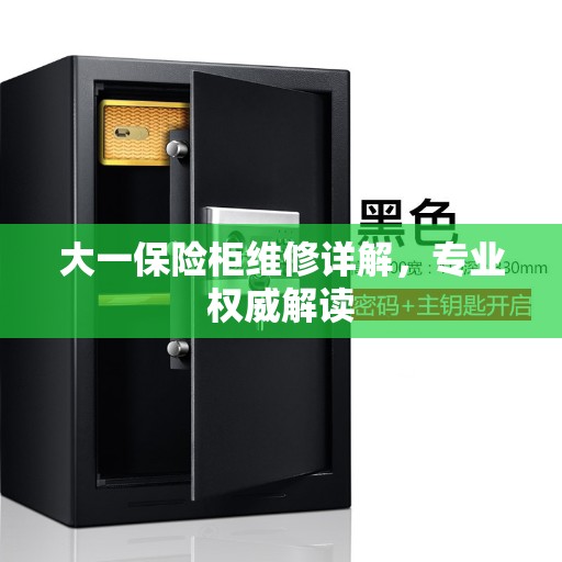 大一保险柜维修详解，专业权威解读