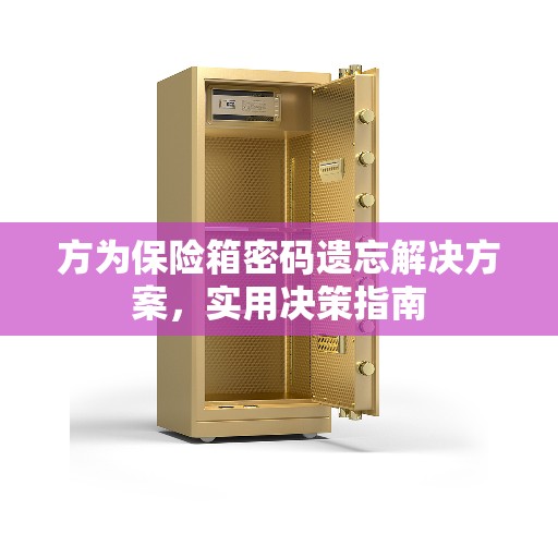 方为保险箱密码遗忘解决方案，实用决策指南