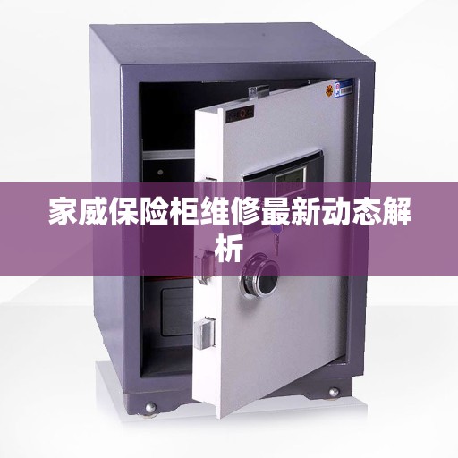 家威保险柜维修最新动态解析