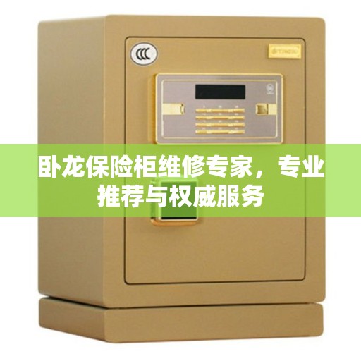卧龙保险柜维修专家，专业推荐与权威服务