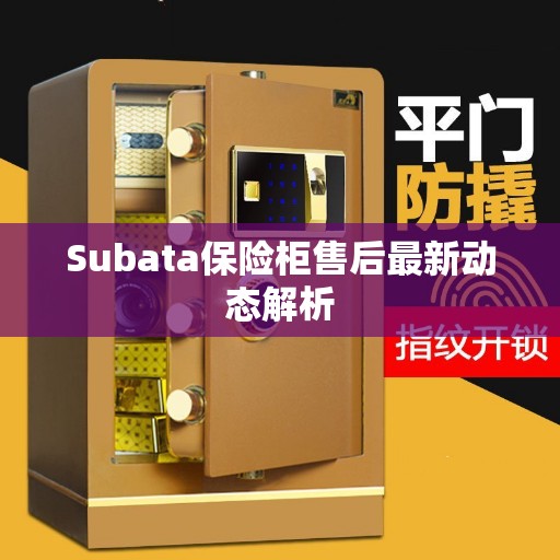 Subata保险柜售后最新动态解析