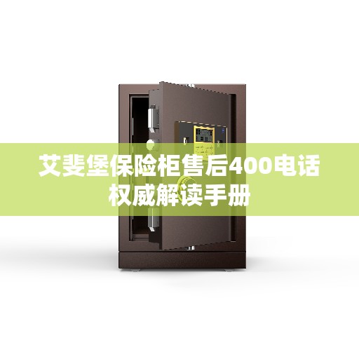 艾斐堡保险柜售后400电话权威解读手册