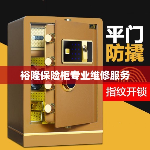 裕隆保险柜专业维修服务