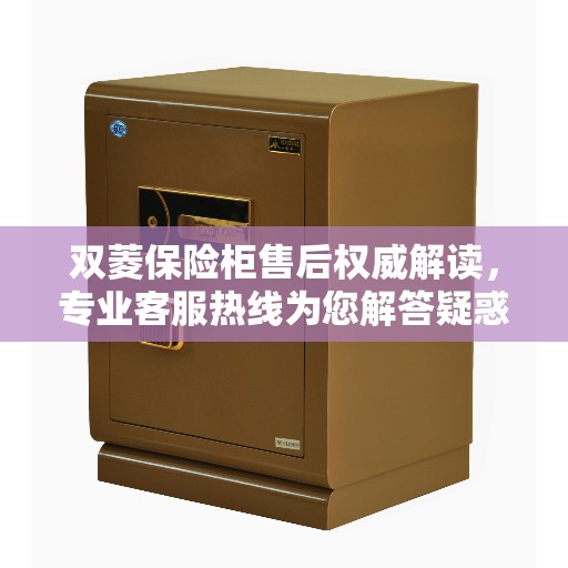 双菱保险柜售后权威解读，专业客服热线为您解答疑惑