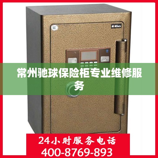 常州驰球保险柜专业维修服务