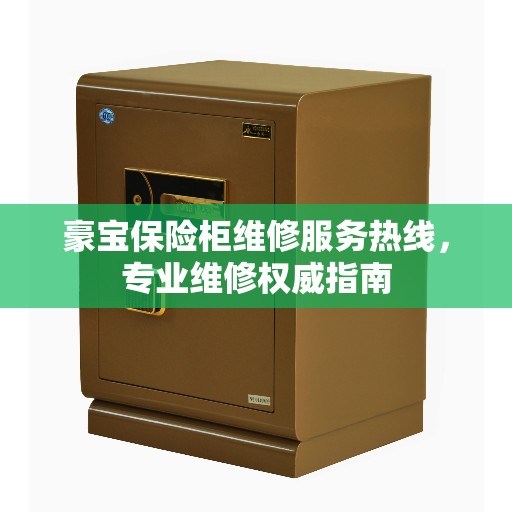 豪宝保险柜维修服务热线，专业维修权威指南