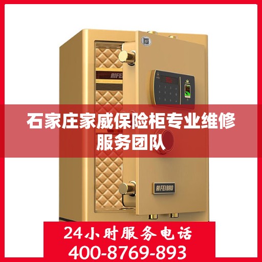 石家庄家威保险柜专业维修服务团队