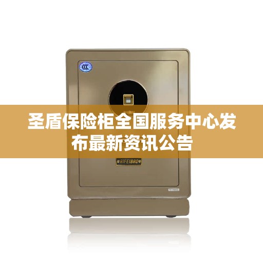 圣盾保险柜全国服务中心发布最新资讯公告