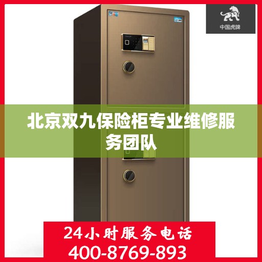北京双九保险柜专业维修服务团队