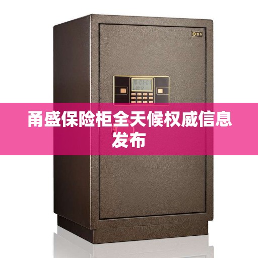 甬盛保险柜全天候权威信息发布