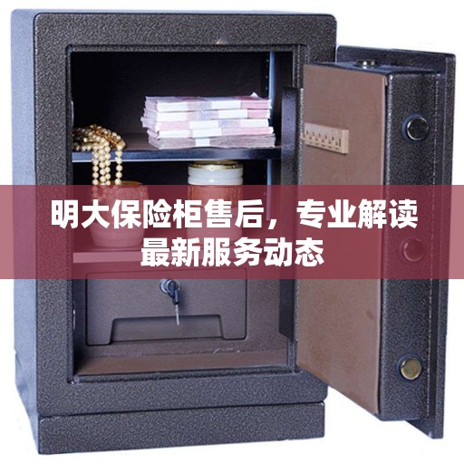 明大保险柜售后，专业解读最新服务动态