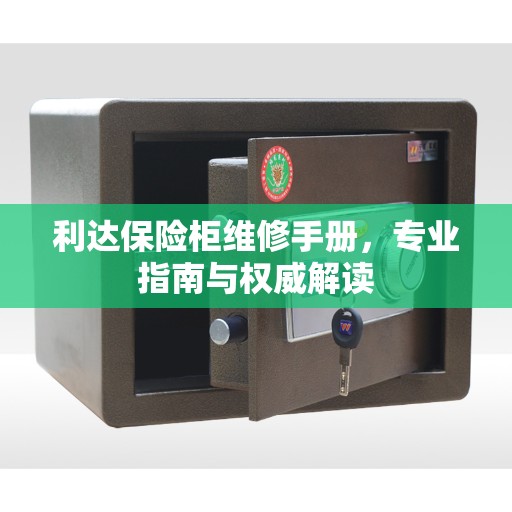 利达保险柜维修手册，专业指南与权威解读