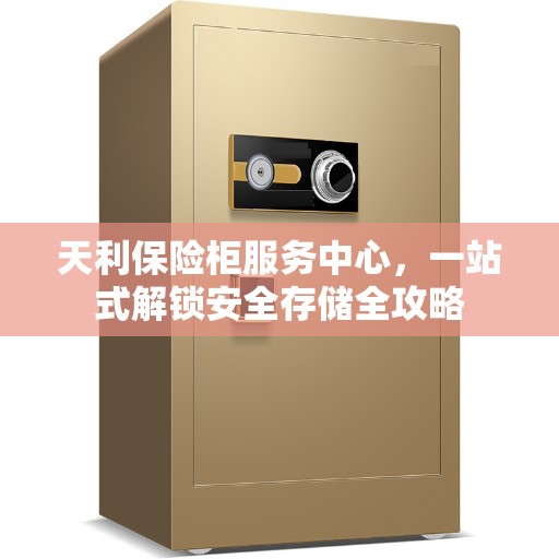 天利保险柜服务中心，一站式解锁安全存储全攻略