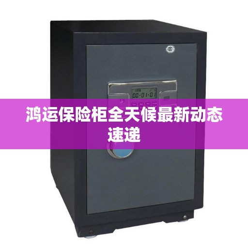 鸿运保险柜全天候最新动态速递