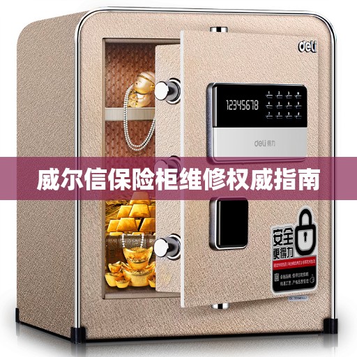 威尔信保险柜维修权威指南