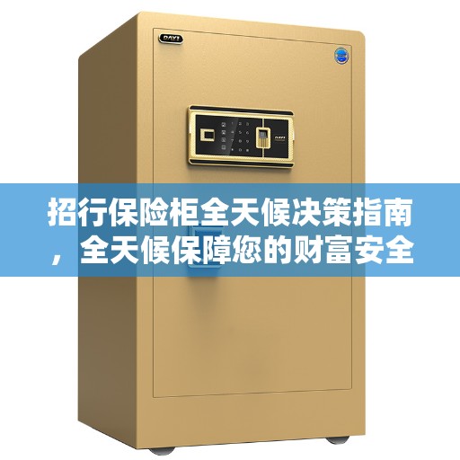 招行保险柜全天候决策指南，全天候保障您的财富安全