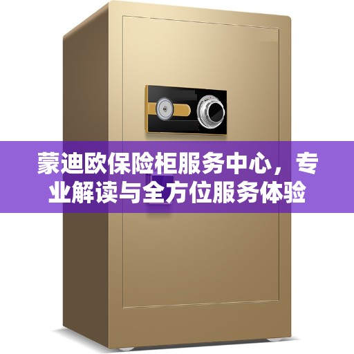蒙迪欧保险柜服务中心，专业解读与全方位服务体验