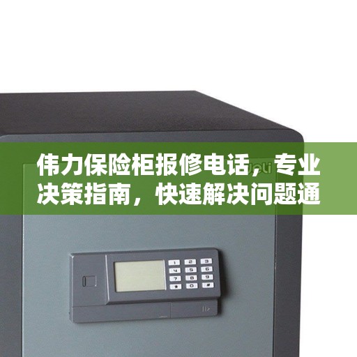 伟力保险柜报修电话，专业决策指南，快速解决问题通道