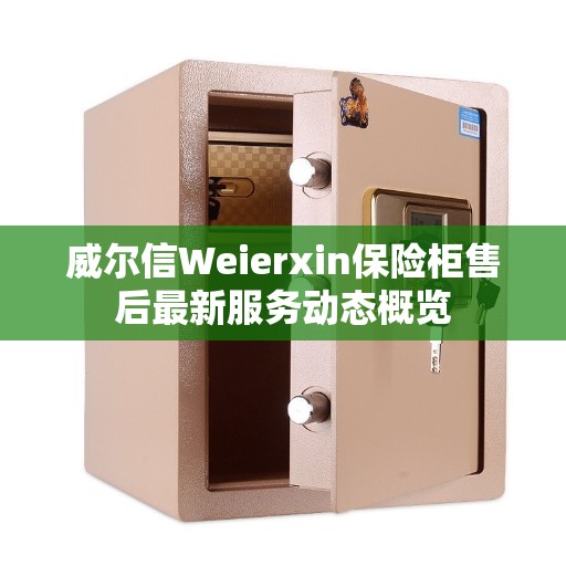 威尔信Weierxin保险柜售后最新服务动态概览