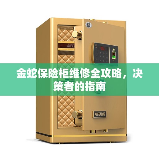 金蛇保险柜维修全攻略，决策者的指南