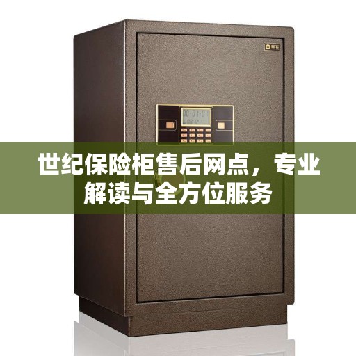 世纪保险柜售后网点，专业解读与全方位服务