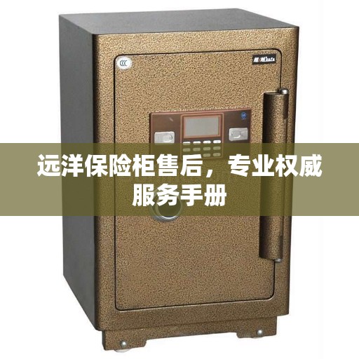 远洋保险柜售后，专业权威服务手册