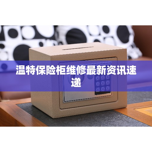 温特保险柜维修最新资讯速递