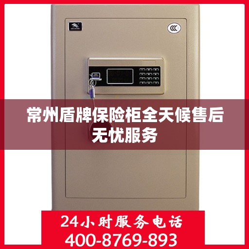 常州盾牌保险柜全天候售后无忧服务