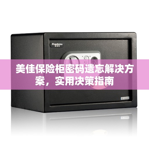 美佳保险柜密码遗忘解决方案，实用决策指南
