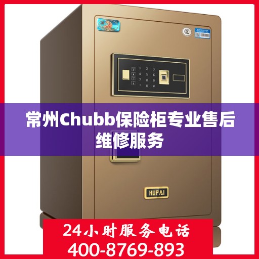 常州Chubb保险柜专业售后维修服务