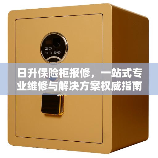 日升保险柜报修，一站式专业维修与解决方案权威指南