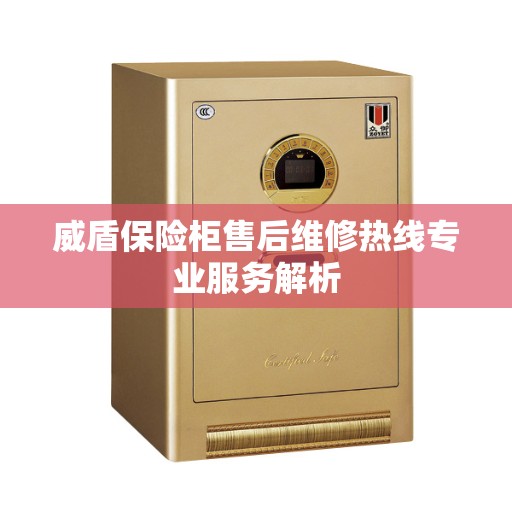 威盾保险柜售后维修热线专业服务解析