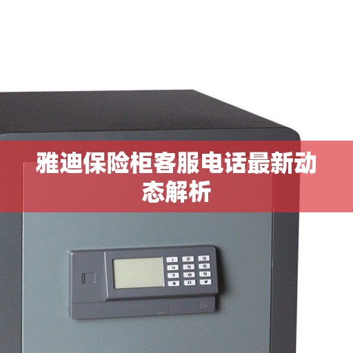 雅迪保险柜客服电话最新动态解析