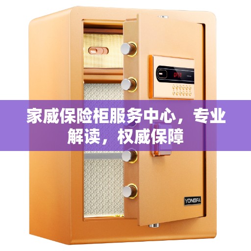 家威保险柜服务中心，专业解读，权威保障