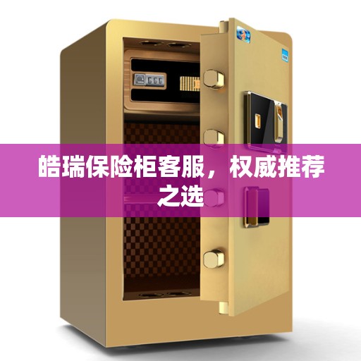 皓瑞保险柜客服，权威推荐之选