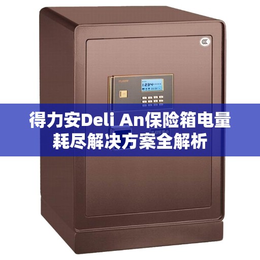 得力安Deli An保险箱电量耗尽解决方案全解析