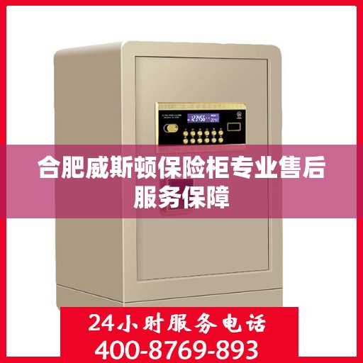 合肥威斯顿保险柜专业售后服务保障