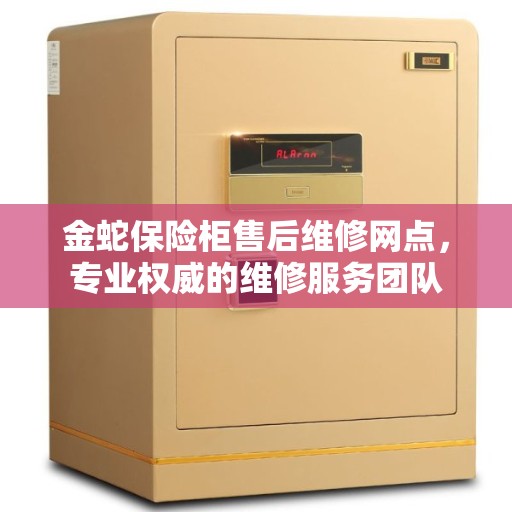 金蛇保险柜售后维修网点，专业权威的维修服务团队