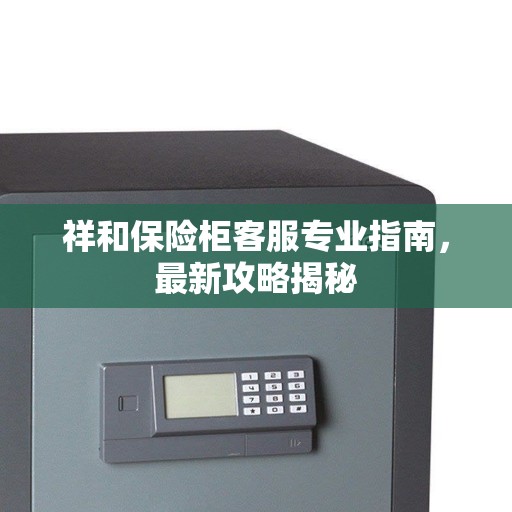 祥和保险柜客服专业指南，最新攻略揭秘