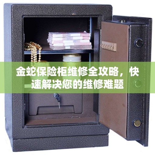 金蛇保险柜维修全攻略，快速解决您的维修难题