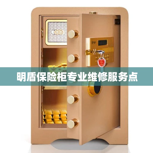 明盾保险柜专业维修服务点