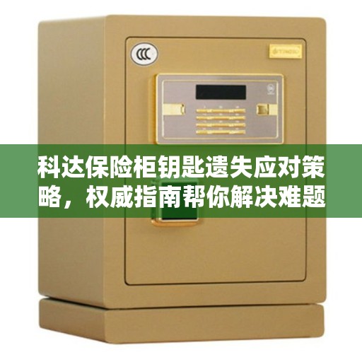 科达保险柜钥匙遗失应对策略，权威指南帮你解决难题
