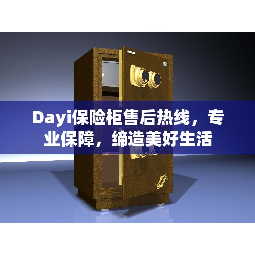 Dayi保险柜售后热线，专业保障，缔造美好生活