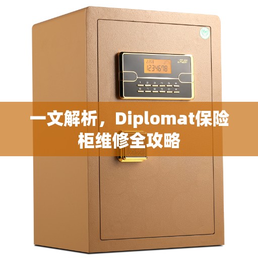 一文解析，Diplomat保险柜维修全攻略